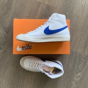 Nike Blazer Mid 77’ Blue